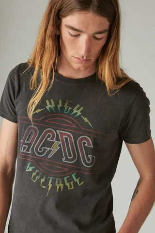 Acdc High Voltage Tee