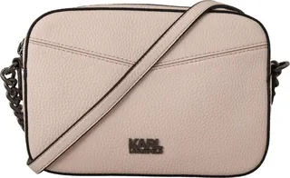 Karl Lagerfeld Leather Camera Shoulder Women's Bag