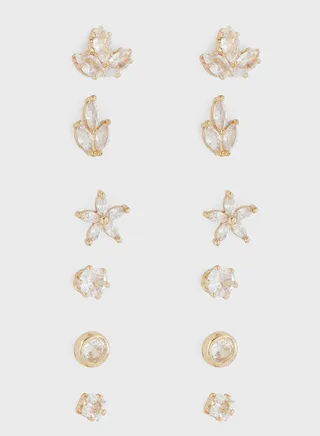 Faciolince Set Earrings