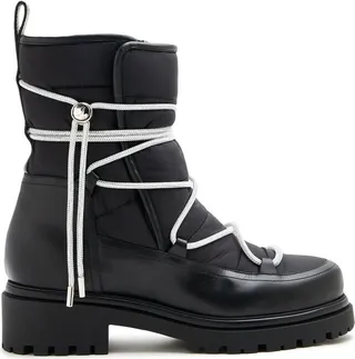 Aspen Crystals hiking boots