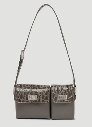 By Far Baby Billy Mini Shoulder Bag