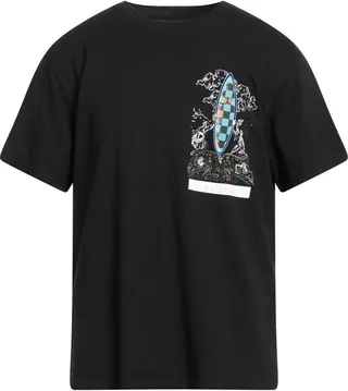 T-shirt Black
