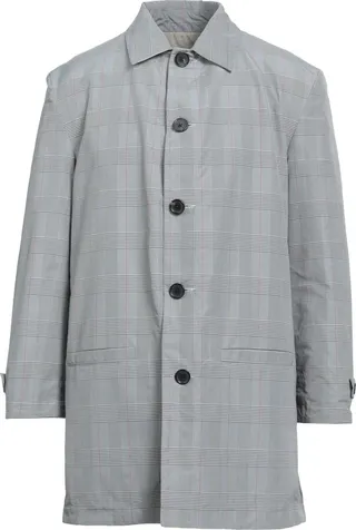 Overcoat Black