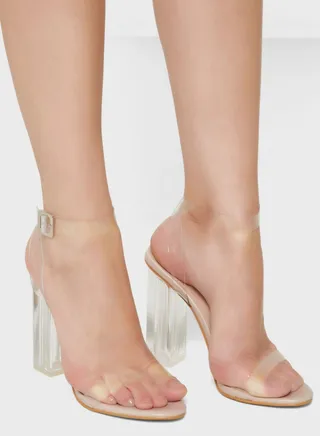 Alia High Heel Sandals