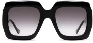 Gucci Eyewear Square Frame Sunglasses