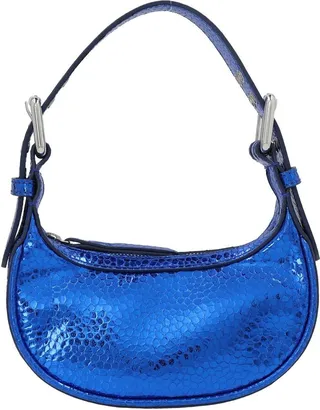 Mini Soho Buckle-detailed Tote Bag