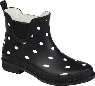Journee Collection Tekoa Rain Boot (Dot) Women's Shoes