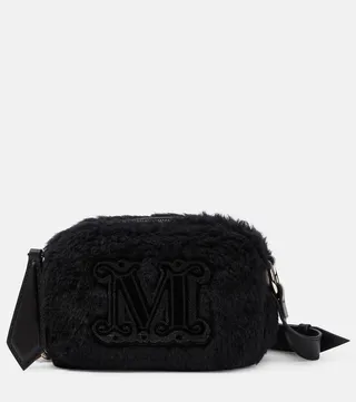 Teddy camera bag