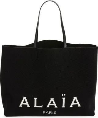 Big Logo Tote