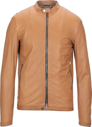 Jacket Camel