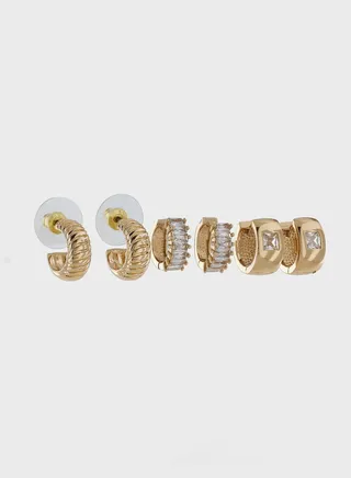 Polgarth Set Earrings