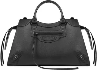 Neo City large tote bag
