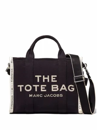 medium The Jacquard Tote bag