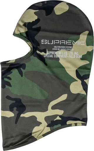 Field Gear lightweight balaclava