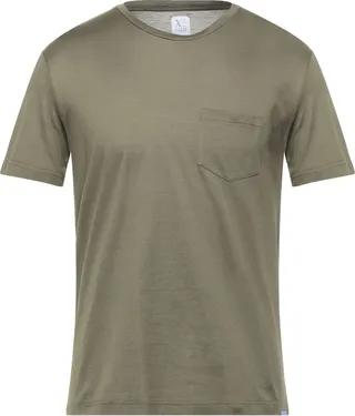 T-shirt Military Green