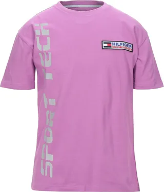T-shirt Mauve