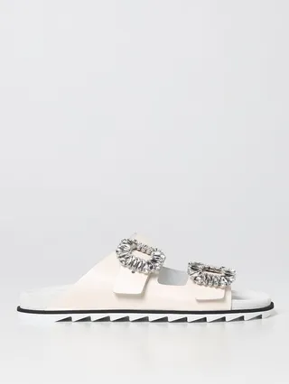 Flat sandals woman Roger Vivier