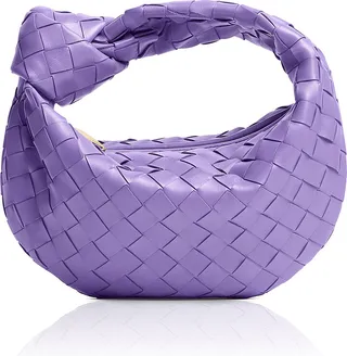 Women's The Mini Jodie Leather Bag