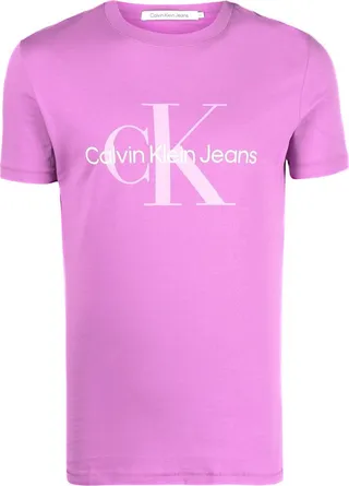 logo-print cotton T-shirt