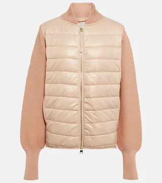 Larkin bomber jacket