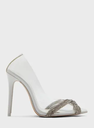 Loxi Mid Heel Pumps