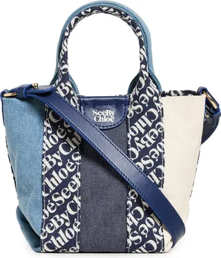 See by Chloe Laetizia Mini Tote Crossbody