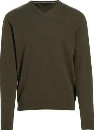 Collection Cashmere V-Neck