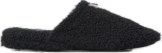 Thom Browne RWB Grosgrain Tab Slip-On Slippers