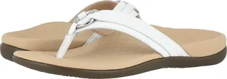 VIONIC Aloe Leather (White) Women's Shoes