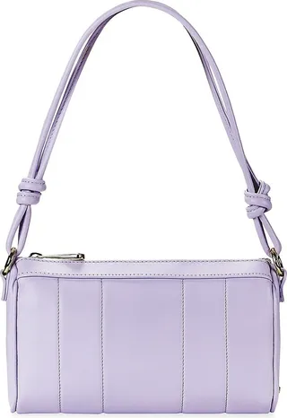 Maggie Leather Shoulder Bag