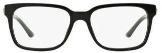 Versace Eyewear Square Frame Glasses