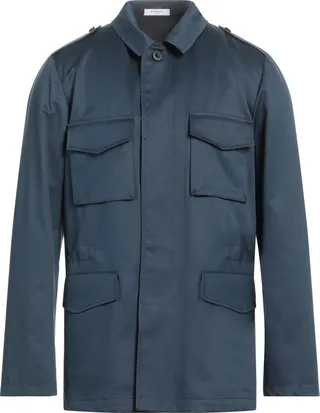 Suit Jacket Midnight Blue