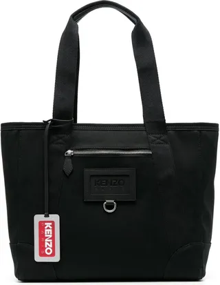 Large Canvas Tote Bag