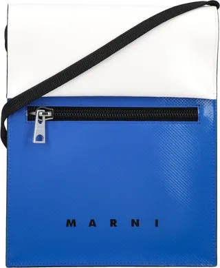 Marni Phone Holder Neck Strap Bag