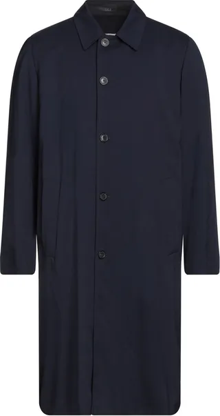 Overcoat Blue