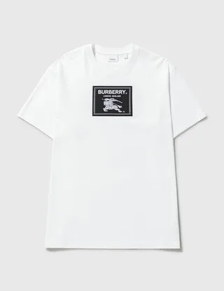 Prorsum Label Cotton T-shirt