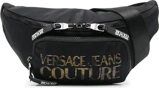 Range Iconic Logo Sketch 4 Nylon Belt Bag