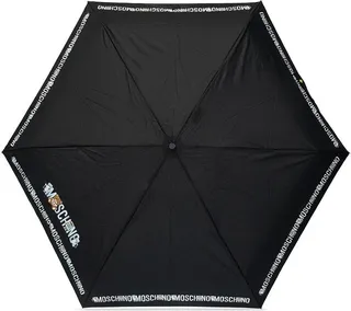 Moschino Teddy Bear Printed Umbrella