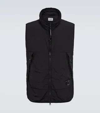 G.D.P. vest