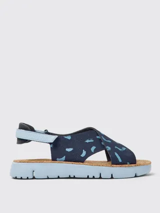 Flat sandals woman Camper