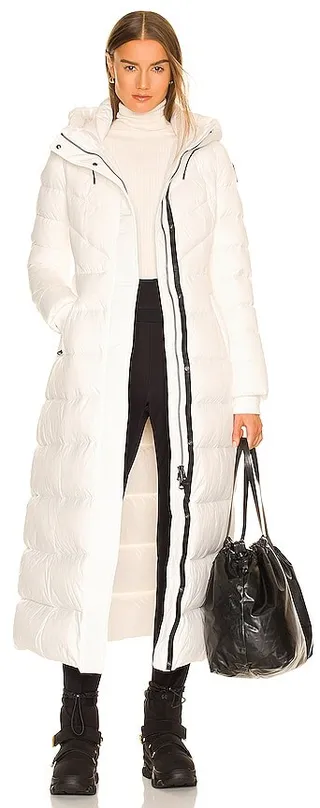 Calina Puffer Jacket