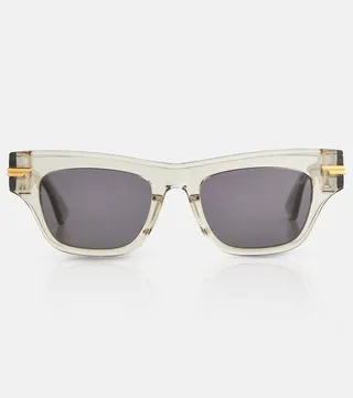 Mitre square sunglasses