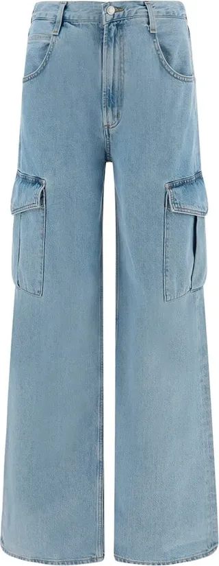 Cargo Jeans