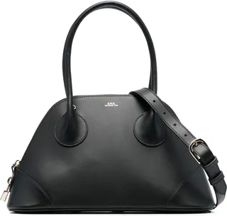 Calf Leather Shoulder Bag