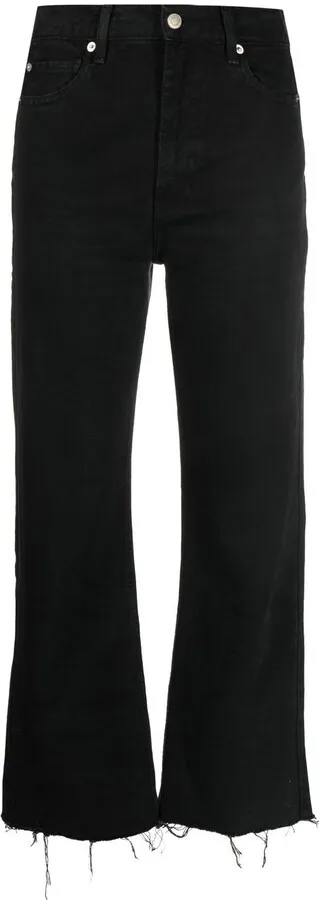 Bootcut Denim Jeans
