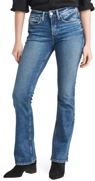 Suki Bootcut Jeans