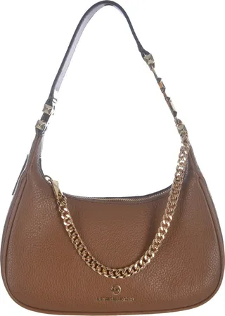 Shoulder Bag Michael Kors piper Small In Grained Leather