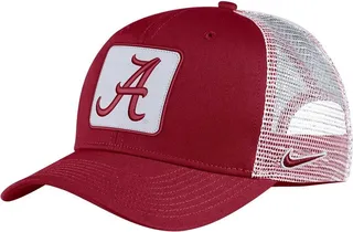 Men's Nike Crimson Alabama Crimson Tide Classic99 Trucker Snapback Hat