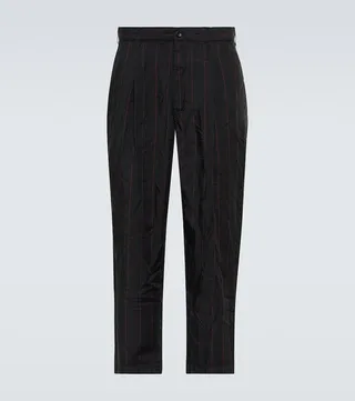 Tapered pants