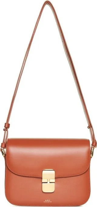 A.P.C. Grace Small Shoulder Bag